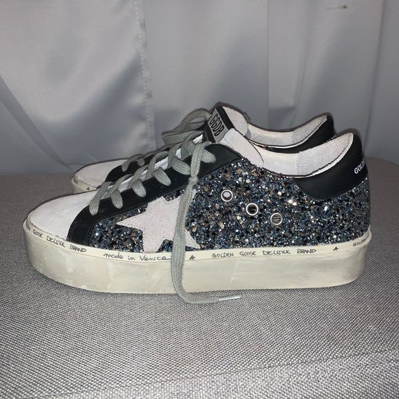 ❌SOLD❌ Authentic Golden Goose sneakers - Picture 3 of 6